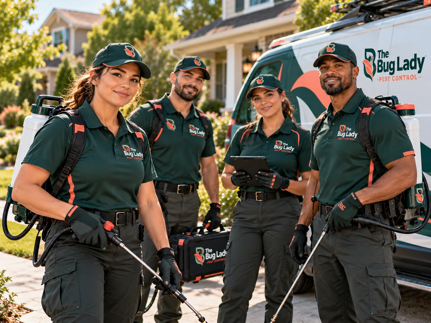 Pest Control in Hernandez, NM near me
